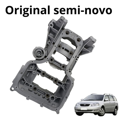 Sobrecarter Oleo Corolla Fielder 1.8 16v 2003 A 2007