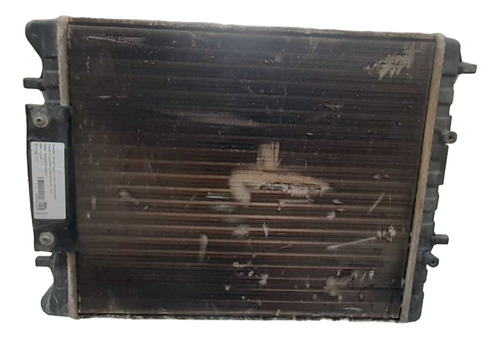 Radiador Agua Vw Fox Crossfox 1.6 8v 2009 2010 2011 2012