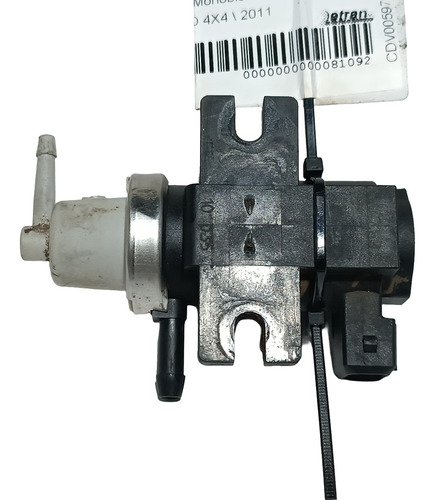 Valvula Moduladora Turbina Gm S10 Mwm 2.8 Frontier