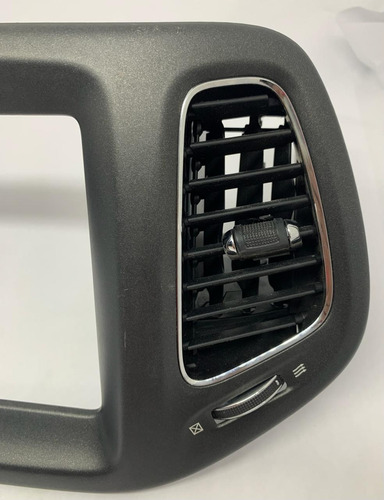 Moldura Painel Difusores Jeep Compass 2018 A 2024