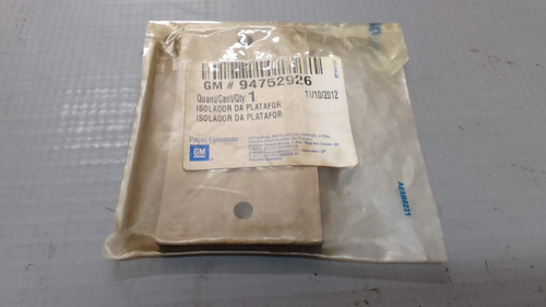 Exterior Isolador Superior Caçamba S10 12/23 Gm   23788