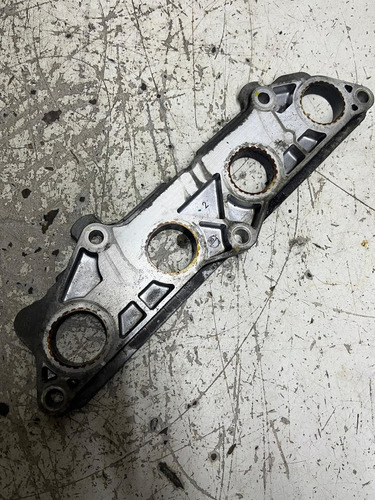 Suporte Junta Coletor Honda Fit 1.4 8 Bobinas Até 2008