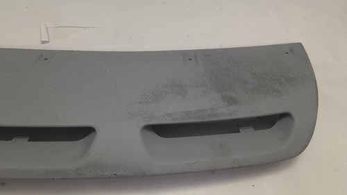 Aplique Inferior Para-choque Dianteiro Fiat Strada Adv 14/20