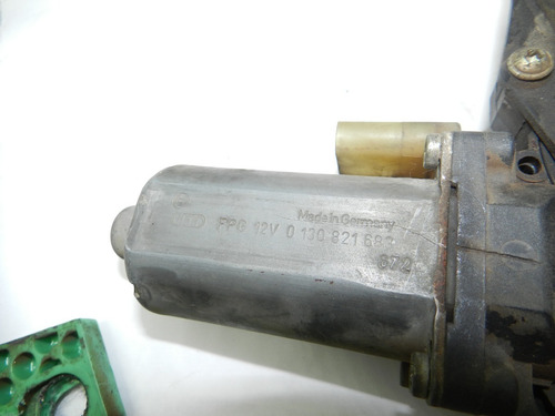 Máquina Vidro Elétrica Dianteira Direita Ka Fiesta 2p 97/01