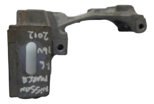 Suporte Alternador Nissan March 1.6 16v Ano 2015 A 2019