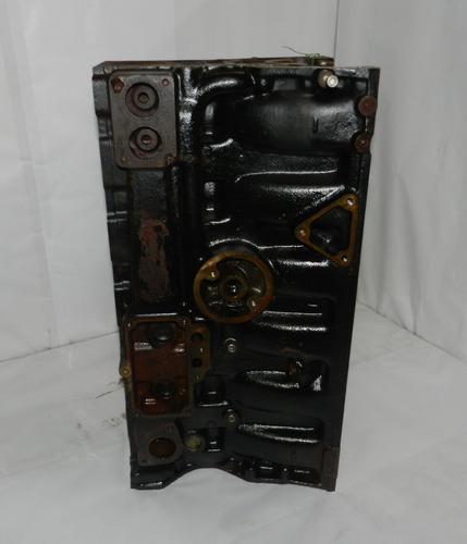 Bloco Motor Std Silverado Dlx 4.2 Diesel 1997 168cv Detalhe