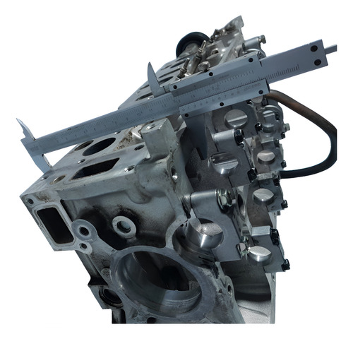 Cabeçote Motor Ssangyong Korando 2.0 2010 2015 Diesel