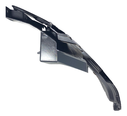 Moldura Farol Milha Esquerdo Ford Fusion 2015
