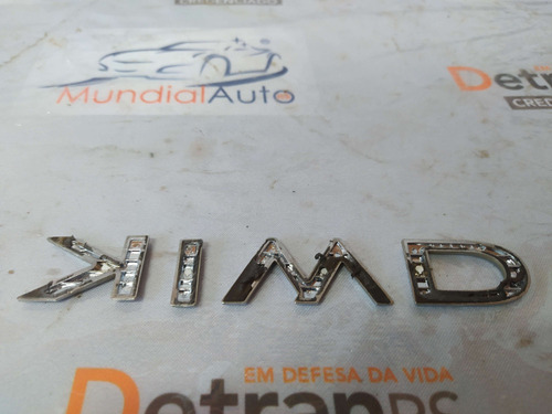Emblema Letreiro Renault Kwid  11779