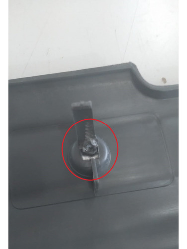 Soleira Interna Porta Direita Vw Gol 2p G3 G4 Com Detalhe
