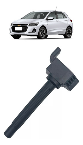 Bobina Ignição Motor Gm Onix 1.0 3cc 2020 2021 2022 25194160