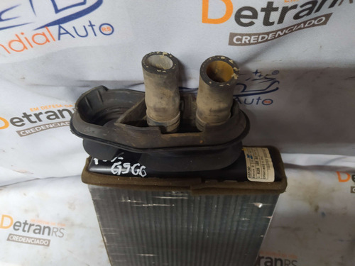 Radiador Ar Quente Vw Fox Gol G5 G6 162910000  11377