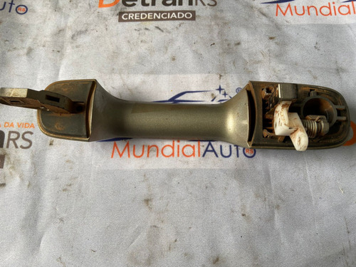 Maçaneta Externa Traseira Esq Ecosport 03/12 18038