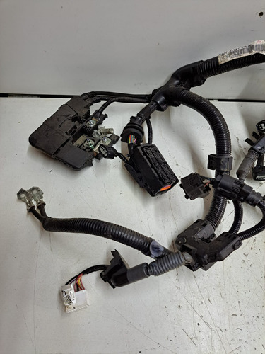 Chicote Injeção Eletrônica New Civic G10 2.0 16v 2018 2019