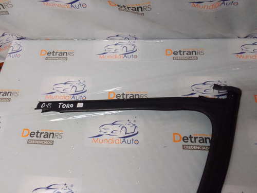 Canaleta Porta Dianteira Esquerda Fiat Toro  11529