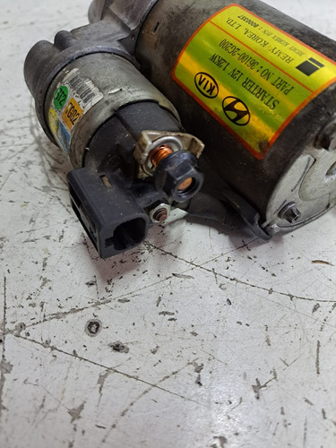 Motor Partida Arranque Kia Sorento 2.4 16v 2011 2012 2013