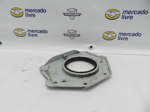 Flange Retentor Virabrequim Traseiro Siena Palio 1.4 Fire
