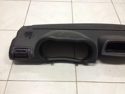 Capa Painel Superior Clio 13/18 Com Furo Para Airbag 16576*