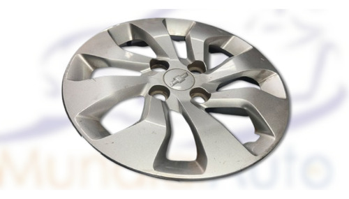 Calota Da Roda Onix Hatch Ls 17/19 Gm. 23680