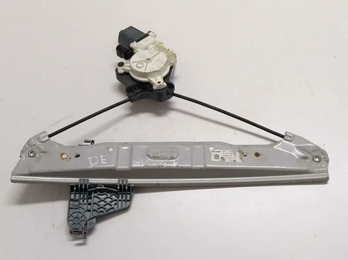 Máquina Motor Vidro Elétrico Dianteiro Esquerdo Vw Gol G7
