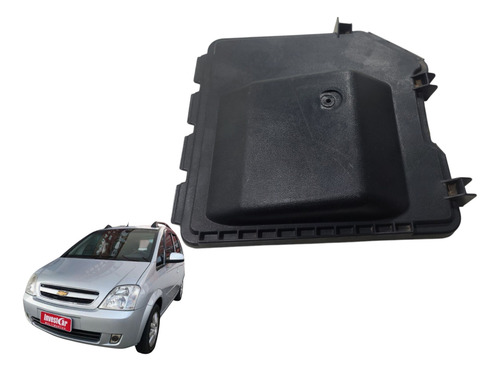 Tampa Caixa Fusíveis Gm Meriva 2012 (al) - Com Detalhe