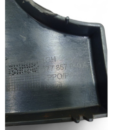 Moldura Difusor De Ar Central Gol Saveiro Parati 2001 A 05
