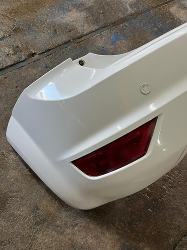 Parachoque Traseiro Ford Focus Hatch 2009 2010 2011 2012