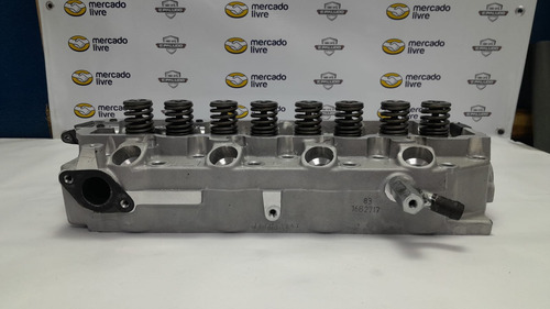 Cabeçote Sem Comando L200 Outdoor Pajero 2.5 95/12 Diesel