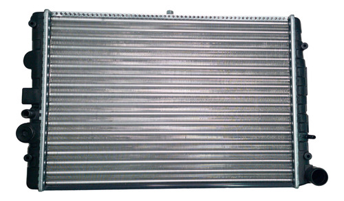 Radiador Wv Gol Parati Saveiro G2 G3 G4 Ap 1.6 1.8 2.0