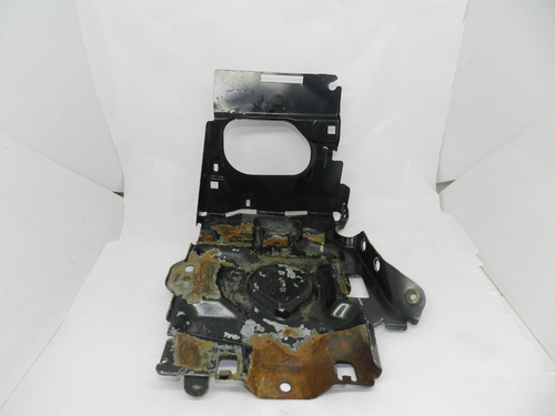 Suporte Da Bateria Peugeot 307 2002 A 2012 326507p