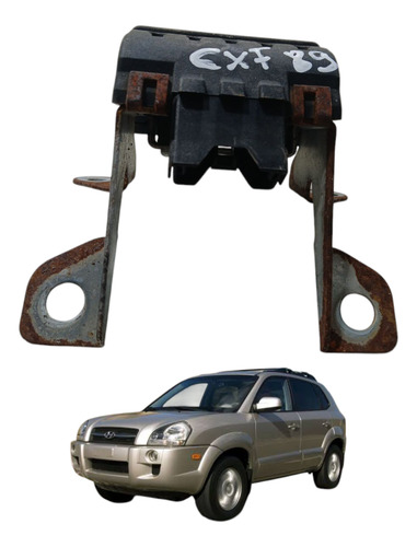 Sensor Trava  Tampa Traseira Hyundai Tucson 2010 (ap)