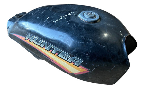 Tanque Combustível Sundown Hunter 90 Detalhes