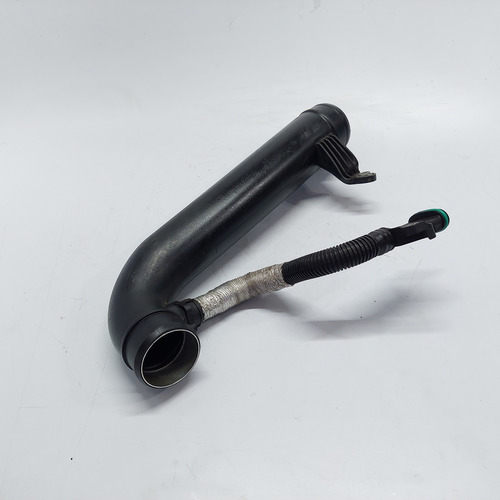 Tubo Cano Duto De Ar Do Intercooler Jetta 2.0 Tsi