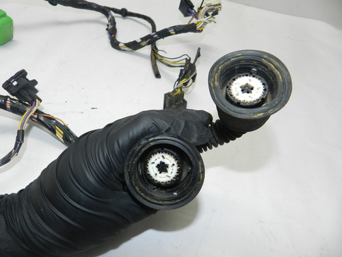 Chicote Elétrico Porta Dianteira Esquerda Ford Mondeo 93/00