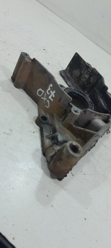 Flange Retentor Motor Bora Golf 2.0 8v 06/10 (vj)
