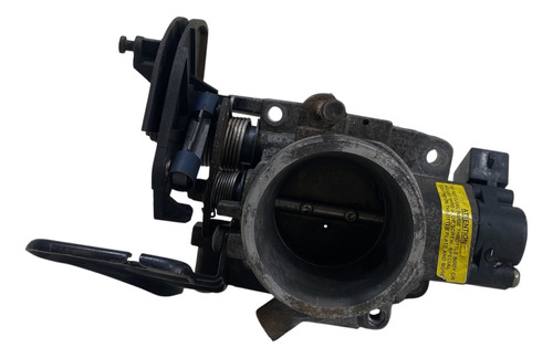 Corpo De Borboletas Tbi Ford Escort 1.8 2.0 958f-va 960617