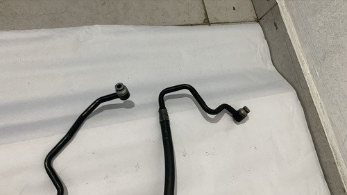 Par Mangueiras Direção Setor Radiador Óleo C180k 1.8 00/06