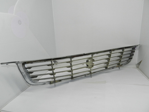 Grade Cromada Toyota Corolla 98/01 C/ Detalhe Ty07196ga