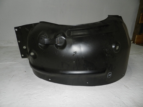 Para-barro Dianteiro Direito Metal/lata Gm S10 Blazer 95/12