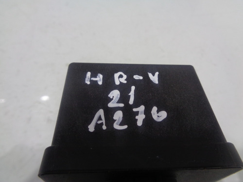 Modulo Rele Ventoinha Hrv 2021