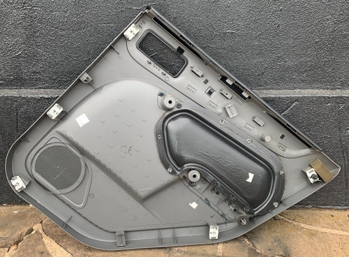 Forro De Porta Traseiro Esquerdo Ford Focus Ano: 09/13