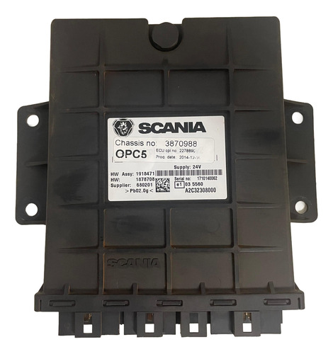 Módulo Ecu Câmbio R440 2014 - A2c32308000