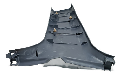 Moldura Coluna Central Lado Direito Hilux Sw4 1996/2004