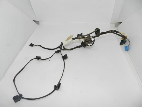Chicote Elétrico Porta Traseira Direita Vw Spacefox 04/10