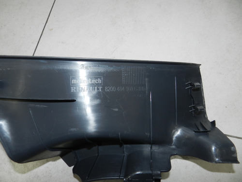 Soleira Porta Traseira Esquerda Renault Megane 08/12