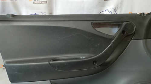 Forro Porta Diant Esquerdo Jac J3  2010/13  16611