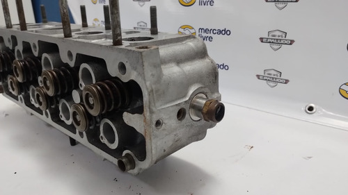 Cabeçote Std Gm Corsa Celta 1.0 8v 4 Bicos 97/05 90530582