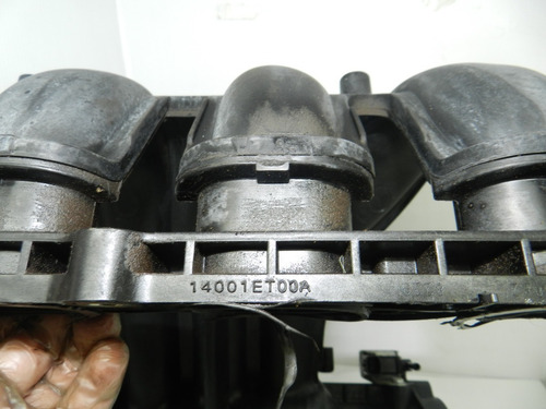 Coletor Admissão Nissan Sentra 2.0 16v 07/13 14001et00a
