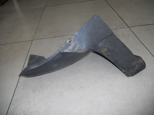 Parabarro Traseiro Esquerdo Peugeot 206 99 A 2012 Com Avaria
