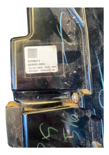 Lanterna Traseira Mitsubishi L200 Triton 2021 2023 
